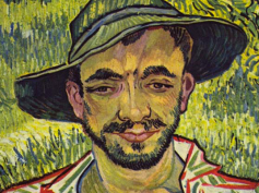 Il van Gogh salvato dai Carabinieri