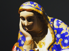 Fidelis, la Madonna recuperata dai Carabinieri è simbolo di coesione sociale