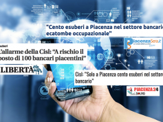 Piacenza, l’allarme esuberi di First Cisl sui web magazine locali