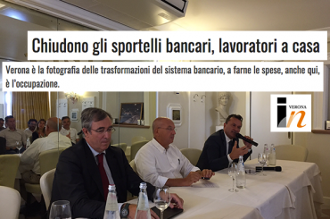 “Epocali trasformazioni in Veneto”, così Romani sulle banche a Verona