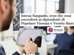 Formiche.net sui lavoratori delle ex banche venete e sull’allarme di First Cisl