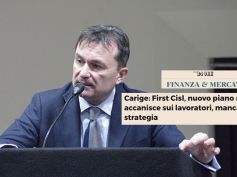 Finanza e Mercati, First Cisl su Carige, nuovo piano si accanisce su lavoratori