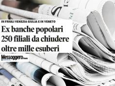 First Cisl sul Messaggero Veneto, ex popolari, portare il lavoro sul territorio