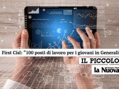 Accordo Generali e commento First Cisl sulle pagine economiche web del Nord Est