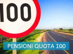 Pensioni, si torna a parlare di “quota 100”