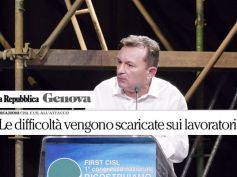 La Repubblica, le difficoltà di Carige scaricate sui lavoratori