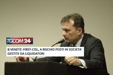 TgCom24, First Cisl, a rischio lavoratori nelle società gestite dai liquidatori