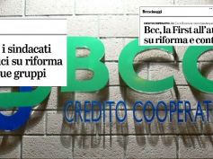 Da Brescia la critica di First Cisl per il piano dei gruppi Bcc