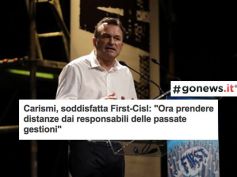 Gonews, l’opinione di First Cisl sull’integrazione di Carismi in Cariparma