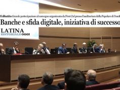 Convegno First Cisl su banche e sfida digitale, una “iniziativa di successo”