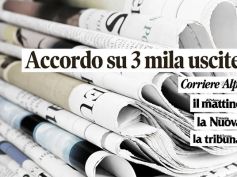 Accordo esodi Intesa, First Cisl sulla stampa del Nord Est