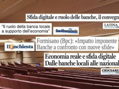 Il convegno di First Cisl sulla sfida digitale nelle banche sulla stampa locale