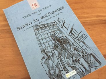 “Banche in sofferenza”, Carige e crisi bancarie nel libro di Carlotta Scozzari