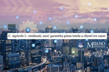 Mf – Dow Jones, First Cisl, in Cariparma politiche del personale lungimiranti