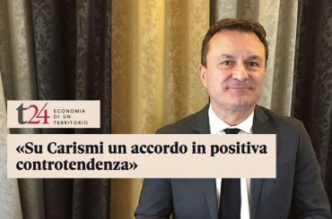 Toscana 24, First Cisl, per Carismi accordo in positiva controtendenza