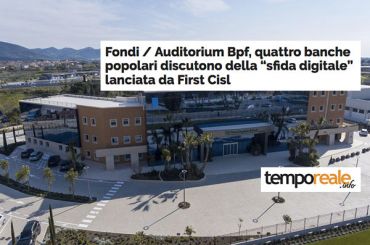 Le banche popolari discutono con First Cisl a proposito della “sfida digitale”