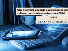 First Cisl sul Sole 24 Ore, la sfida vinta in Ubi