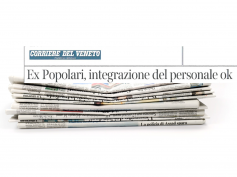 Ex venete, Corriere del Veneto, un accordo inclusivo di grande valore sociale