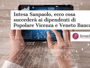 Formiche.net, i dettagli dell’accordo sulle ex venete, il ruolo di First Cisl