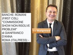 Italpress, Romani (First Cisl): “Commissione show non risolve i problemi”