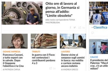 La Repubblica, donne in banca quasi più di uomini, reddito e carriere indietro