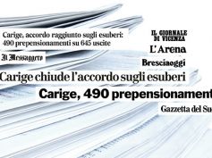 Carige, First Cisl sulla stampa, banca apra alla partecipazione dei lavoratori