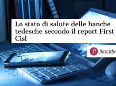 Formiche.net, crediti e npl delle banche tedesche secondo il report First Cisl