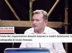 Tutela dell’occupazione, disastri bancari e npl: il parere di Giulio Romani