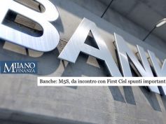 Banche, M5S, da incontro con First Cisl spunti importanti