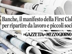 AdessoBanca! sulla Gazzetta del Mezzogiorno