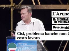 L’Arena, Il Giornale di Vicenza e Bresciaoggi, dipendenti gestiscano npl