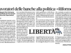 AdessoBanca! sulla Libertà