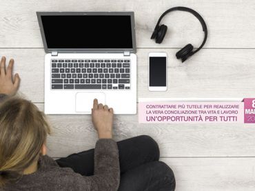 8 marzo 2018, il manifesto Cisl