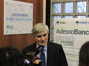 AdessoBanca! gli ospiti, Alfio Filosomi Gruppo Intesa Sanpaolo