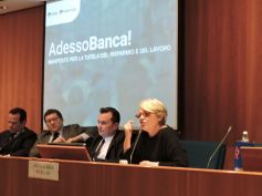 AdessoBanca!, ne parla TgCom 24