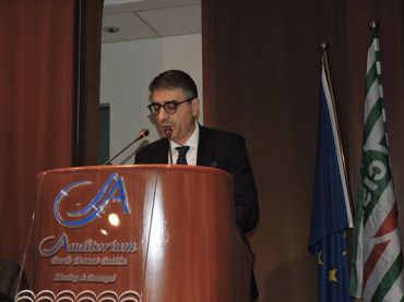 AdessoBanca!, gli interventi, Sergio Girgenti