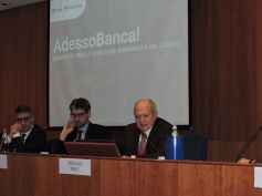 AdessoBanca! l’intervento di Tiziano Treu