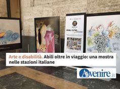 Abili oltre… in viaggio su Avvenire, una mostra per la dignità della persona