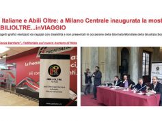 Abili Oltre e Ferrovie dello Stato alleate per Abili Oltre… in Viaggio