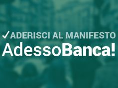 Sono aperte le adesioni personali ad AdessoBanca!