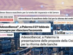 AdessoBanca!, Palermo è pronta per il rilancio dell’economia