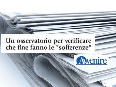 AdessoBanca!, Avvenire, sportelli a difesa di famiglie e imprese a rischio Npl