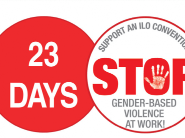Stop violenza di genere sui luoghi di lavoro, Cisl aderisce a Campagna Csi-Ituc