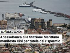 AdessoBanca!, il convegno di Napoli su Il Mattino