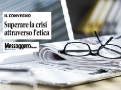 First Cisl a Roma per un convegno, con l’etica si supera la crisi