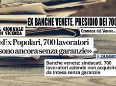 Il sindacato rilancia, il futuro dei 700 dipendenti ex venete è nella Sga