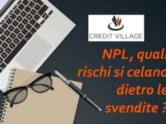 Per Credit Village bene First Cisl e Adiconsum, ok a un osservatorio sugli Npl