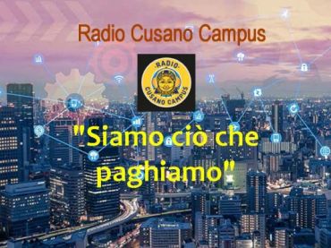 AdessoBanca! su Radio Cusano Campus per sostenere famiglie e imprese