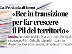 AdessoBanca! a Lecco anima il dibattito sul futuro delle Bcc