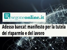 AdessoBanca! a Lecco, il Paese riparte se le banche recuperano il ruolo sociale